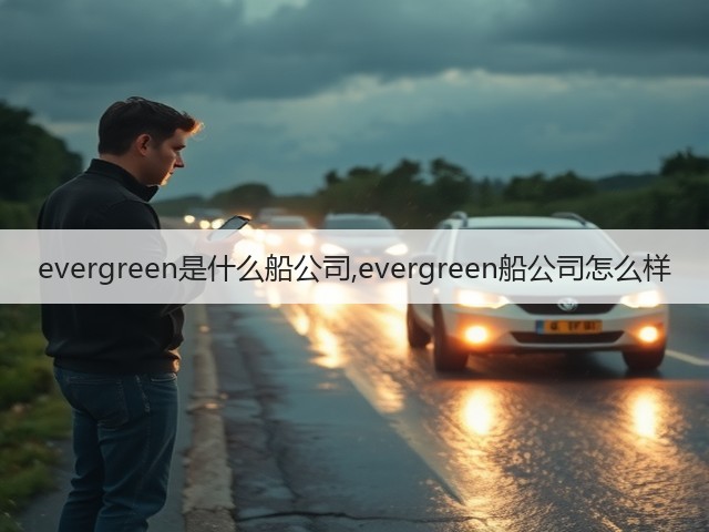 evergreen是什么船公司,evergreen船公司怎么样(图2) evergreen是什么船公司,evergreen船公司怎么样(图2)