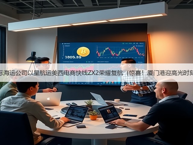 国际海运公司以星航运美西电商快线ZX2荣耀复航(惊喜!厦门港迎高光时刻)(图2) 国际海运公司以星航运美西电商快线ZX2荣耀复航(惊喜!厦门港迎高光时刻)(图2)