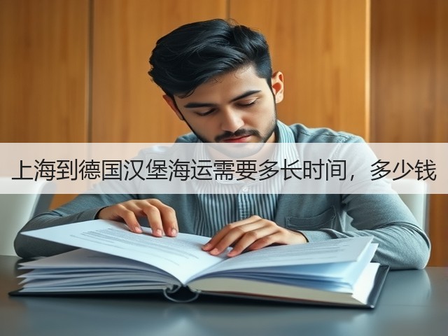 上海到德国汉堡海运需要多长时间，多少钱(图3)