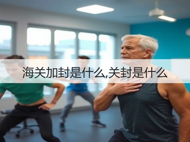 海关加封是什么,关封是什么(图3) 海关加封是什么,关封是什么(图3)