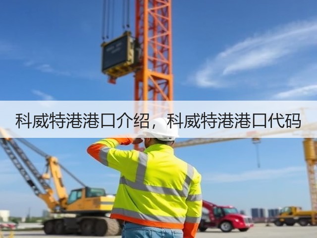 科威特港港口介绍,科威特港港口代码(图2) 科威特港港口介绍,科威特港港口代码(图2)