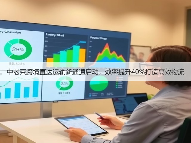 中老柬跨境直达运输新通道启动,效率提升40%打造高效物流(图2) 中老柬跨境直达运输新通道启动,效率提升40%打造高效物流(图2)