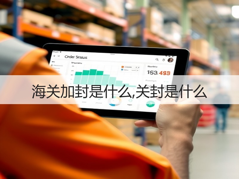 海关加封是什么,关封是什么 海关加封是什么,关封是什么