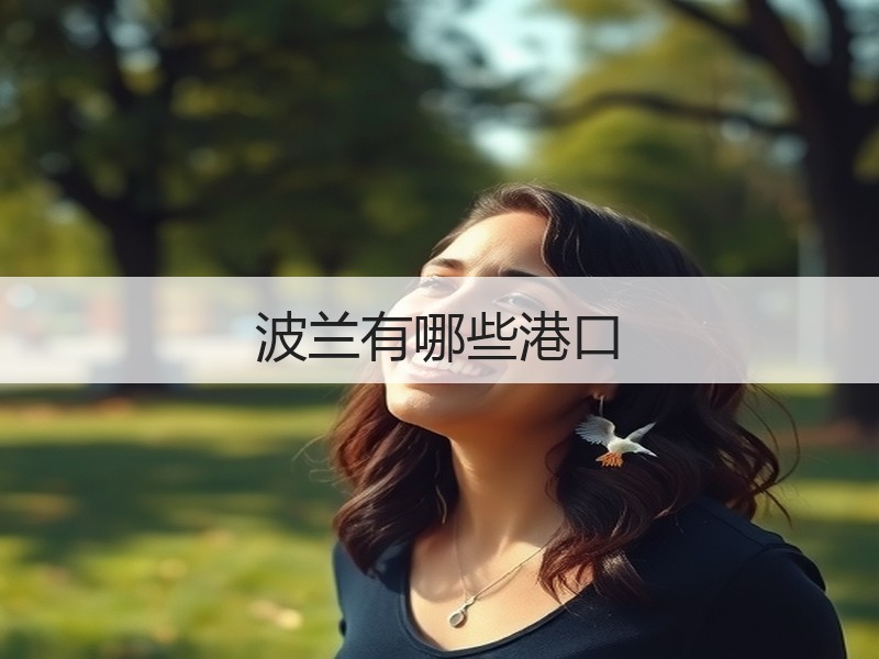 波兰有哪些港口 波兰有哪些港口