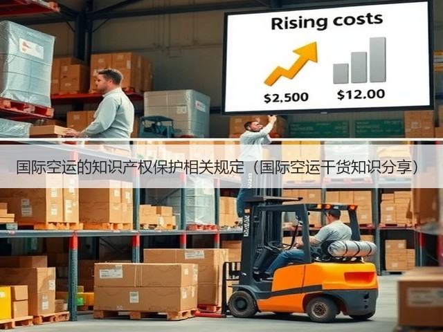国际空运的知识产权保护相关规定(国际空运干货知识分享)(图2) 国际空运的知识产权保护相关规定(国际空运干货知识分享)(图2)