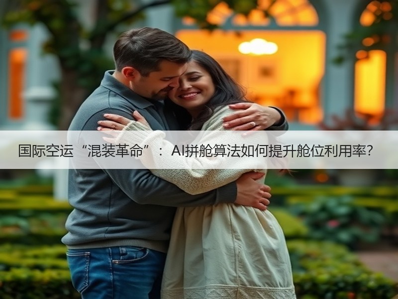 国际空运“混装革命”:AI拼舱算法如何提升舱位利用率? 国际空运“混装革命”:AI拼舱算法如何提升舱位利用率?