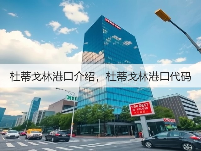 杜蒂戈林港口介绍,杜蒂戈林港口代码(图1) 杜蒂戈林港口介绍,杜蒂戈林港口代码(图1)