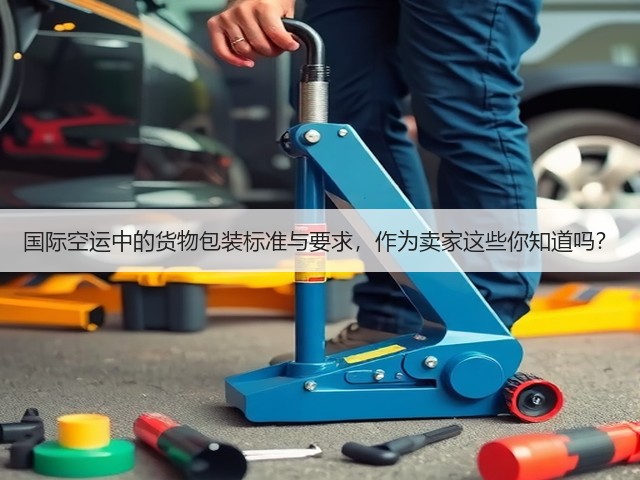 国际空运中的货物包装标准与要求,作为卖家这些你知道吗?(图3) 国际空运中的货物包装标准与要求,作为卖家这些你知道吗?(图3)