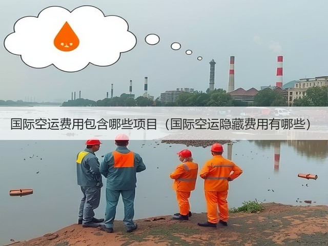 国际空运费用包含哪些项目(国际空运隐藏费用有哪些)(图2) 国际空运费用包含哪些项目(国际空运隐藏费用有哪些)(图2)