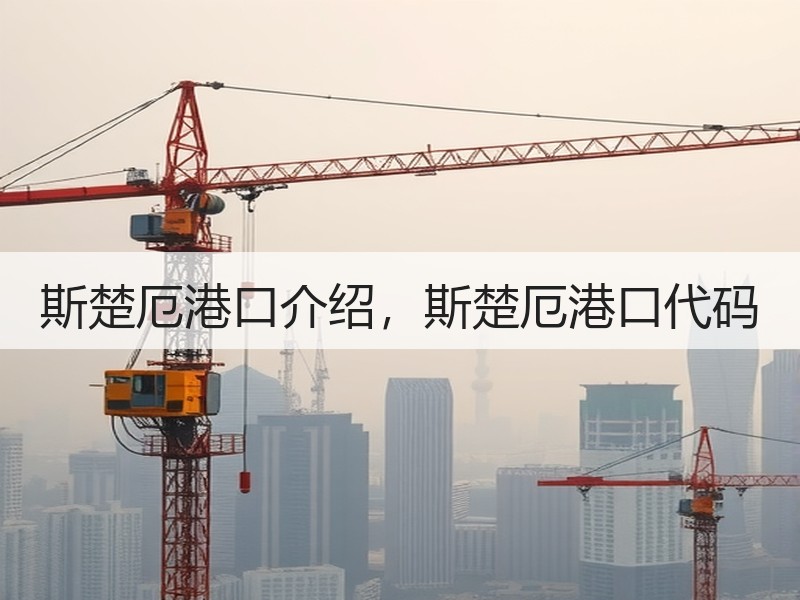 斯楚厄港口介绍,斯楚厄港口代码 斯楚厄港口介绍,斯楚厄港口代码