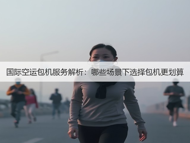 国际空运包机服务解析:哪些场景下选择包机更划算(图3) 国际空运包机服务解析:哪些场景下选择包机更划算(图3)