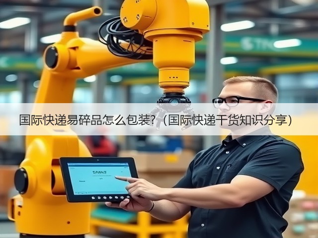 国际快递易碎品怎么包装?(国际快递干货知识分享)(图3) 国际快递易碎品怎么包装?(国际快递干货知识分享)(图3)