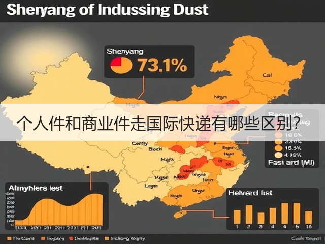 个人件和商业件走国际快递有哪些区别?(图1) 个人件和商业件走国际快递有哪些区别?(图1)