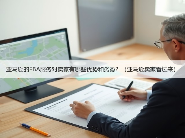 亚马逊的FBA服务对卖家有哪些优势和劣势?(亚马逊卖家看过来)(图1) 亚马逊的FBA服务对卖家有哪些优势和劣势?(亚马逊卖家看过来)(图1)