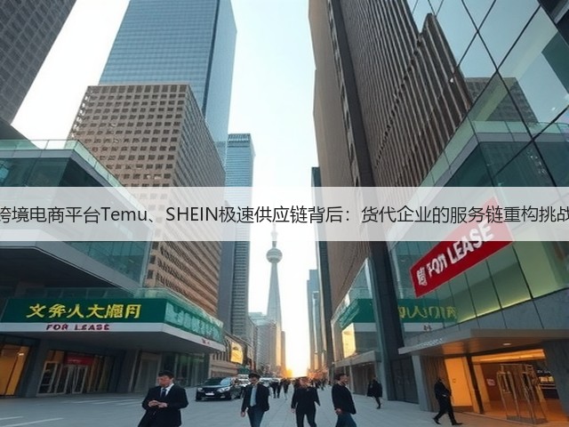 跨境电商平台Temu、SHEIN极速供应链背后：货代企业的服务链重构挑战(图2)