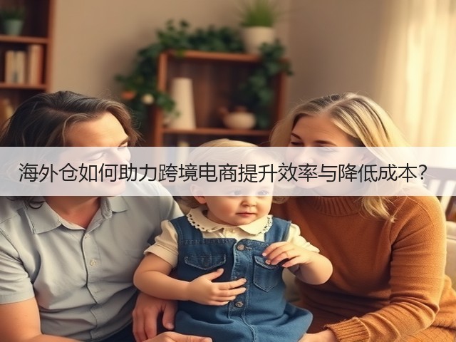 海外仓如何助力跨境电商提升效率与降低成本?(图3) 海外仓如何助力跨境电商提升效率与降低成本?(图3)