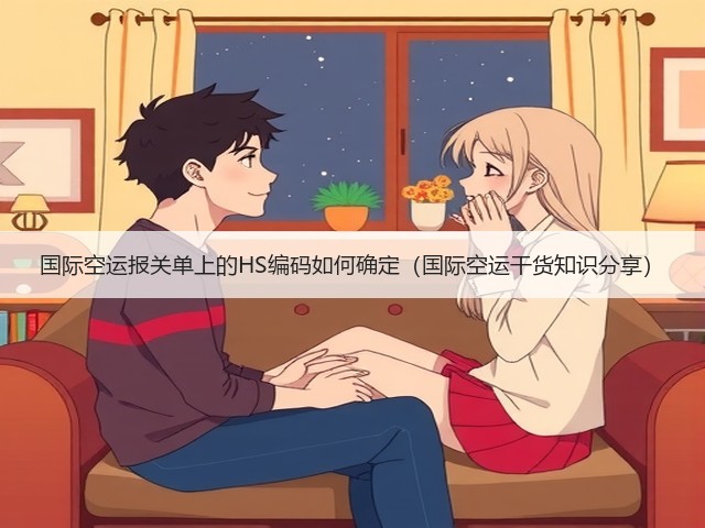 国际空运报关单上的HS编码如何确定(国际空运干货知识分享)(图2) 国际空运报关单上的HS编码如何确定(国际空运干货知识分享)(图2)