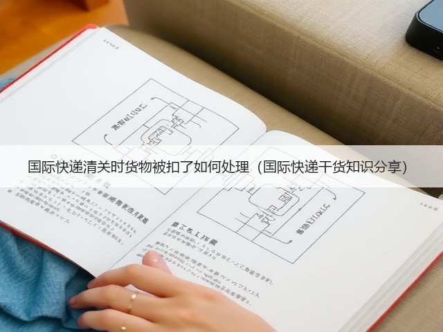 国际快递清关时货物被扣了如何处理(国际快递干货知识分享)(图3) 国际快递清关时货物被扣了如何处理(国际快递干货知识分享)(图3)