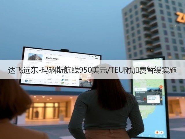 达飞远东-玛瑙斯航线950美元/TEU附加费暂缓实施(图1) 达飞远东-玛瑙斯航线950美元/TEU附加费暂缓实施(图1)
