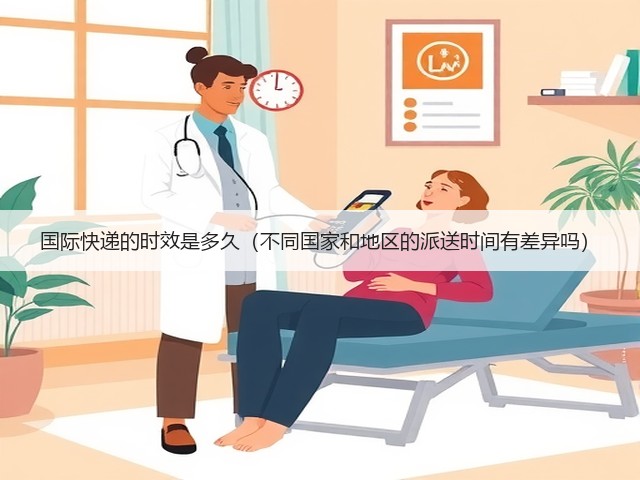 国际快递的时效是多久(不同国家和地区的派送时间有差异吗)(图2) 国际快递的时效是多久(不同国家和地区的派送时间有差异吗)(图2)