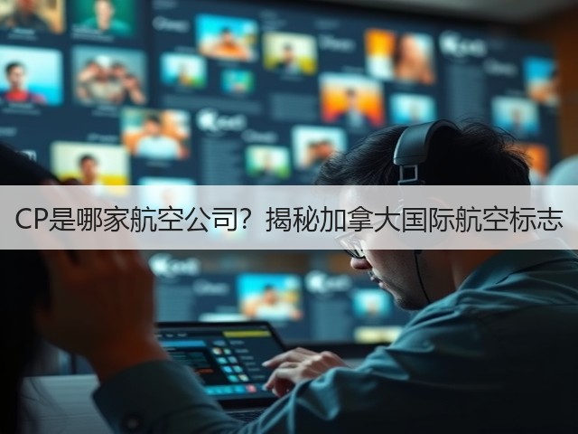 CP是哪家航空公司?揭秘加拿大国际航空标志(图3) CP是哪家航空公司?揭秘加拿大国际航空标志(图3)
