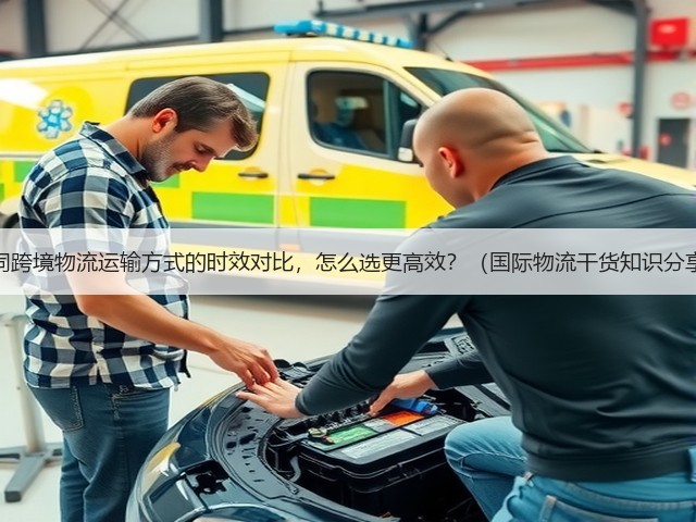 不同跨境物流运输方式的时效对比，怎么选更高效？（国际物流干货知识分享）(图3)