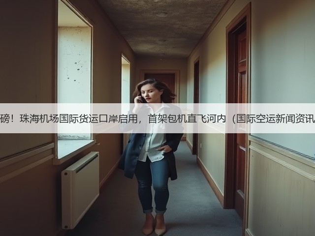 重磅!珠海机场国际货运口岸启用,首架包机直飞河内(国际空运新闻资讯)(图2) 重磅!珠海机场国际货运口岸启用,首架包机直飞河内(国际空运新闻资讯)(图2)