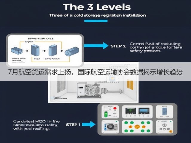 7月航空货运需求上扬,国际航空运输协会数据揭示增长趋势(图1) 7月航空货运需求上扬,国际航空运输协会数据揭示增长趋势(图1)