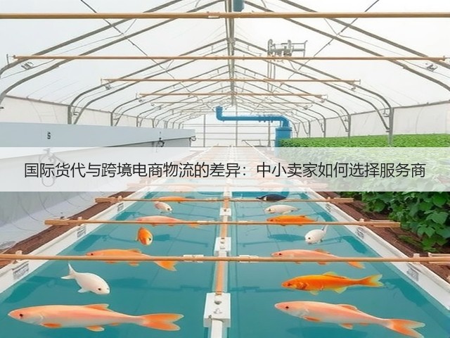 国际货代与跨境电商物流的差异:中小卖家如何选择服务商(图2) 国际货代与跨境电商物流的差异:中小卖家如何选择服务商(图2)