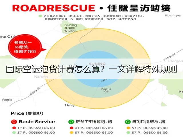 国际空运泡货计费怎么算？一文详解特殊规则(图1)