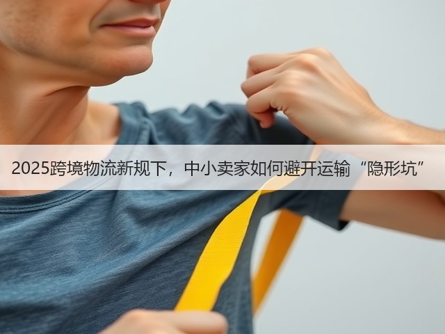 2025跨境物流新规下,中小卖家如何避开运输“隐形坑”(图3) 2025跨境物流新规下,中小卖家如何避开运输“隐形坑”(图3)