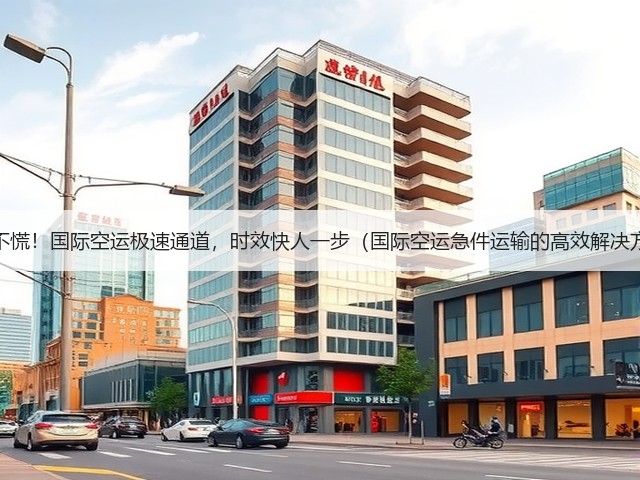 急件不慌!国际空运极速通道,时效快人一步(国际空运急件运输的高效解决方案)(图3) 急件不慌!国际空运极速通道,时效快人一步(国际空运急件运输的高效解决方案)(图3)