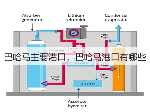 巴哈马主要港口,巴哈马港口有哪些(图2) 巴哈马主要港口,巴哈马港口有哪些(图2)