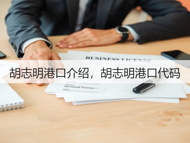 胡志明港口介绍,胡志明港口代码 胡志明港口介绍,胡志明港口代码