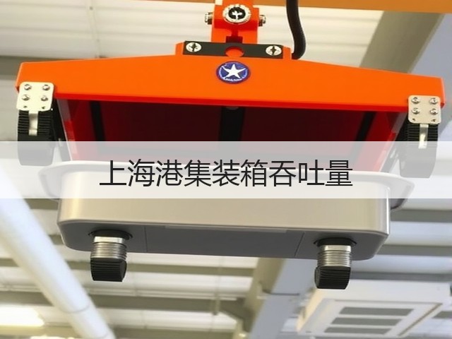上海港集装箱吞吐量(图2) 上海港集装箱吞吐量(图2)