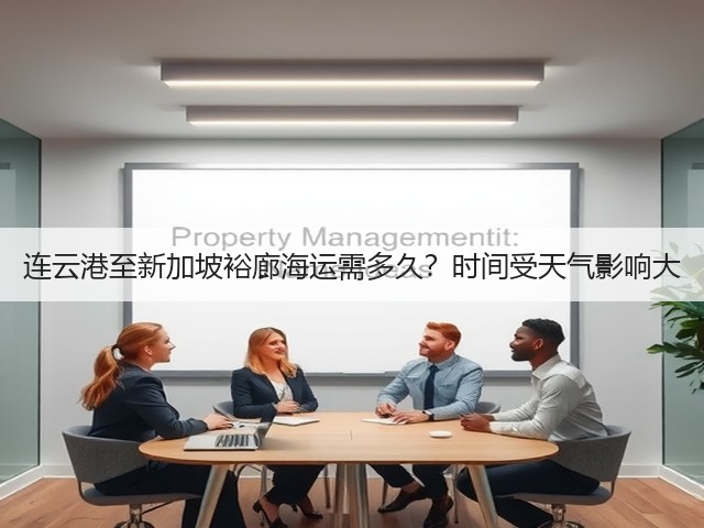 连云港至新加坡裕廊海运需多久?时间受天气影响大(图2) 连云港至新加坡裕廊海运需多久?时间受天气影响大(图2)