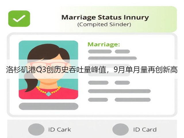 洛杉矶港Q3创历史吞吐量峰值,9月单月量再创新高(图3) 洛杉矶港Q3创历史吞吐量峰值,9月单月量再创新高(图3)
