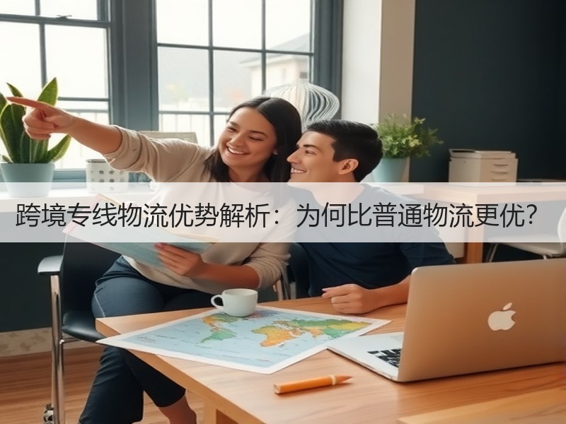 跨境专线物流优势解析：为何比普通物流更优？