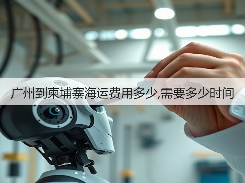 广州到柬埔寨海运费用多少,需要多少时间 广州到柬埔寨海运费用多少,需要多少时间
