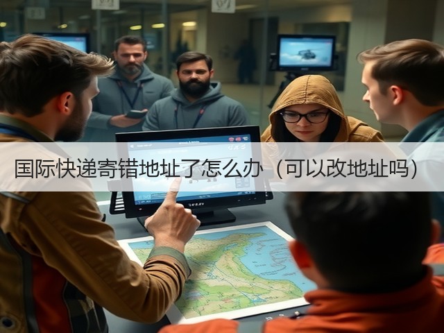 国际快递寄错地址了怎么办(可以改地址吗)(图3) 国际快递寄错地址了怎么办(可以改地址吗)(图3)