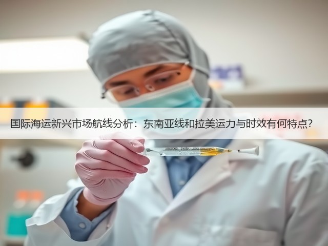 国际海运新兴市场航线分析:东南亚线和拉美运力与时效有何特点?(图3) 国际海运新兴市场航线分析:东南亚线和拉美运力与时效有何特点?(图3)