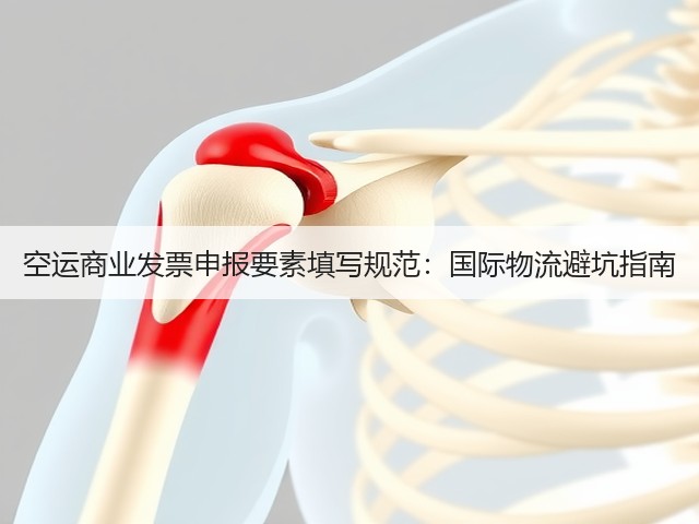 空运商业发票申报要素填写规范:国际物流避坑指南(图1) 空运商业发票申报要素填写规范:国际物流避坑指南(图1)