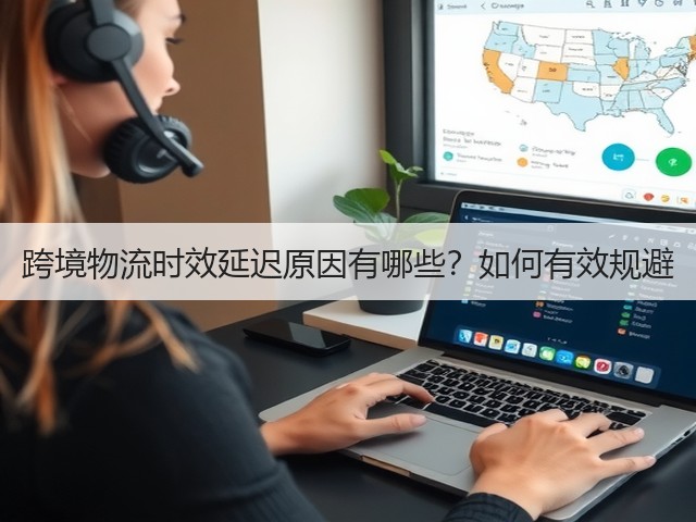 跨境物流时效延迟原因有哪些?如何有效规避(图1) 跨境物流时效延迟原因有哪些?如何有效规避(图1)