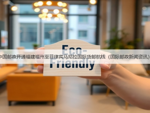 中国邮政开通福建福州至菲律宾马尼拉国际货邮航线(国际邮政新闻资讯)(图3) 中国邮政开通福建福州至菲律宾马尼拉国际货邮航线(国际邮政新闻资讯)(图3)