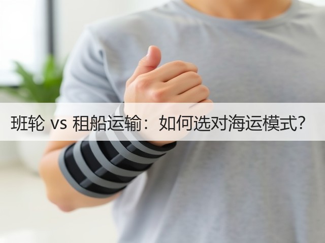 班轮 vs 租船运输:如何选对海运模式?(图3) 班轮 vs 租船运输:如何选对海运模式?(图3)