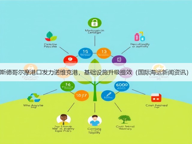 斯德哥尔摩港口发力诺维克港,基础设施升级提效(国际海运新闻资讯)(图3) 斯德哥尔摩港口发力诺维克港,基础设施升级提效(国际海运新闻资讯)(图3)