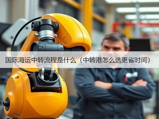 国际海运中转流程是什么(中转港怎么选更省时间)(图3) 国际海运中转流程是什么(中转港怎么选更省时间)(图3)