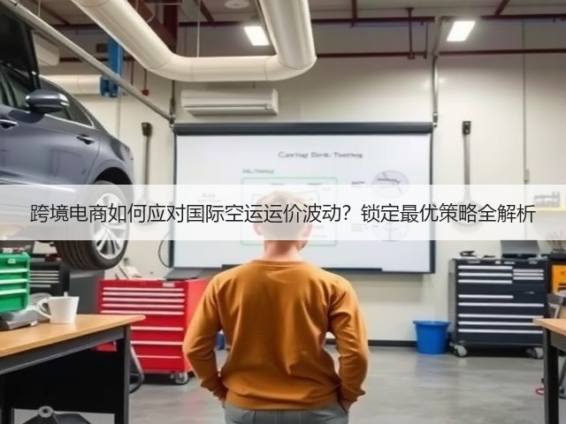 跨境电商如何应对国际空运运价波动?锁定最优策略全解析(图1) 跨境电商如何应对国际空运运价波动?锁定最优策略全解析(图1)