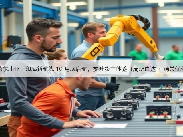 长荣东北亚 - 印尼新航线 10 月底启航,提升货主体验(周班直达 + 清关优化)(图3) 长荣东北亚 - 印尼新航线 10 月底启航,提升货主体验(周班直达 + 清关优化)(图3)