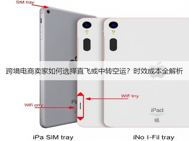 跨境电商卖家如何选择直飞或中转空运?时效成本全解析(图2) 跨境电商卖家如何选择直飞或中转空运?时效成本全解析(图2)